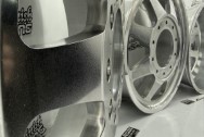 Brand New American Force Aluminum Wheels BEFORE Chrome-Like Polishing | Wheel Polishing | Aluminum Polishing Services 