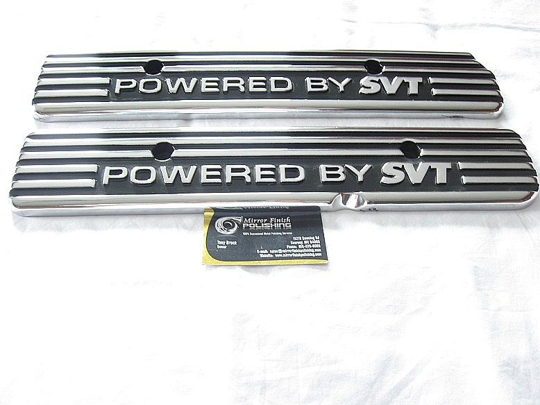 Ford gt powered by ford coil covers #7