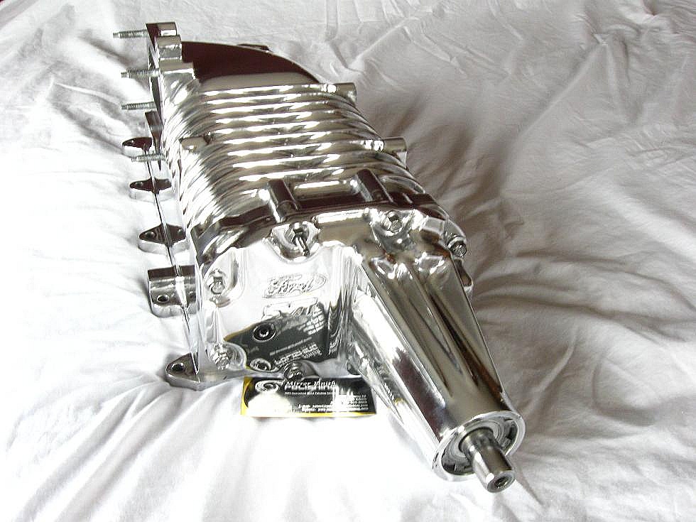 Eaton m112 ford 302