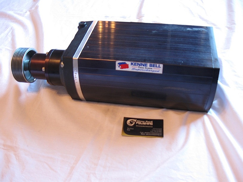Kenne bell supercharger for 1999 ford cobra #10