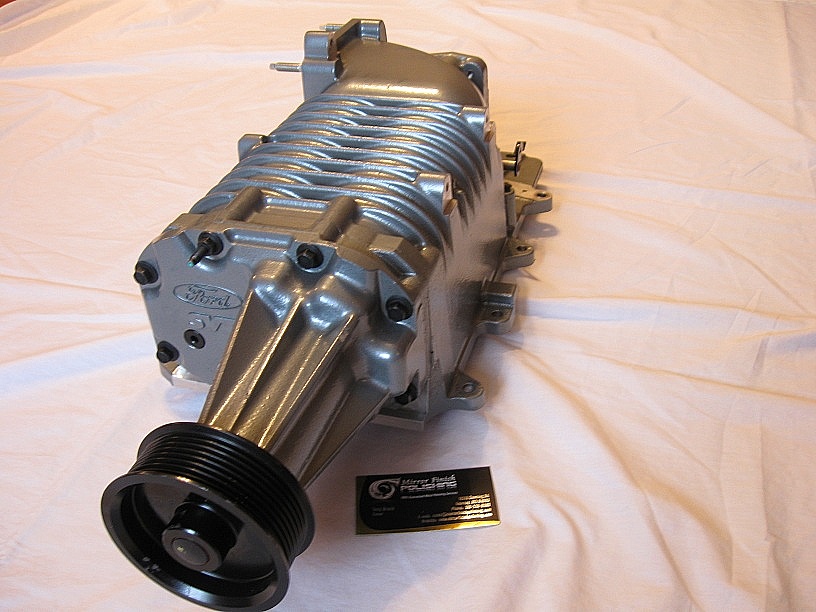Ford eaton supercharger #5