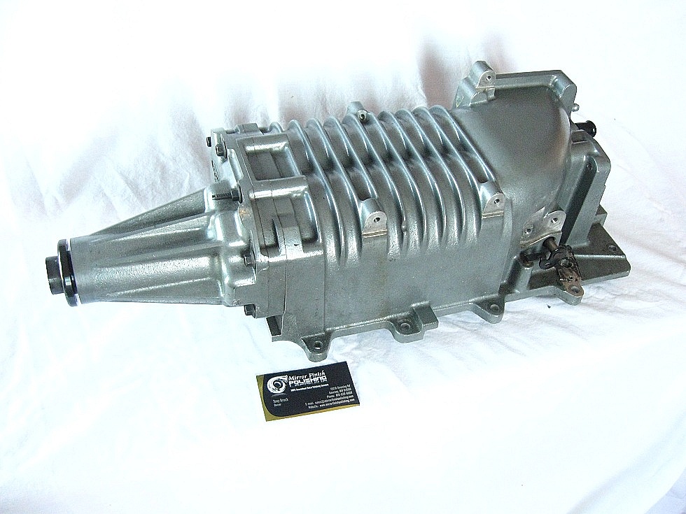 Ford 3.8 m112 supercharger #3