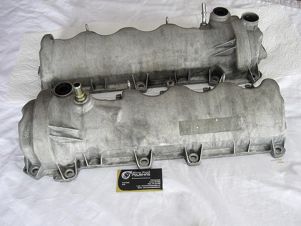 Ford magnesium valve covers #2